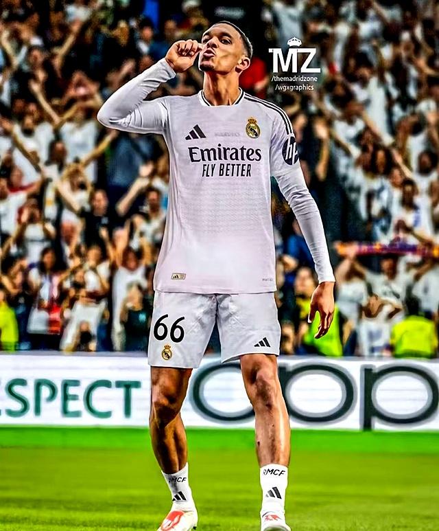 包含转会期皇家马德里官宣签约：德甲节点到来；信心回归；身体对抗强度拉满的词条